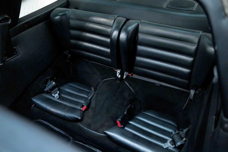 Porsche 911 Carrera 3.2 (US)