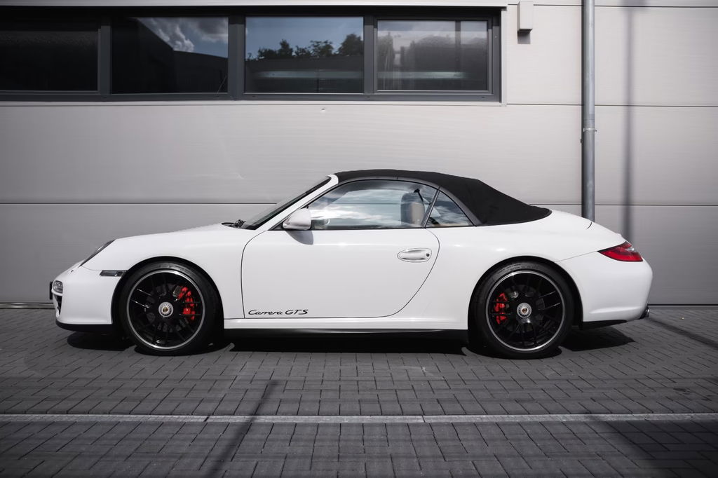 Porsche 997.2 Carrera GTS