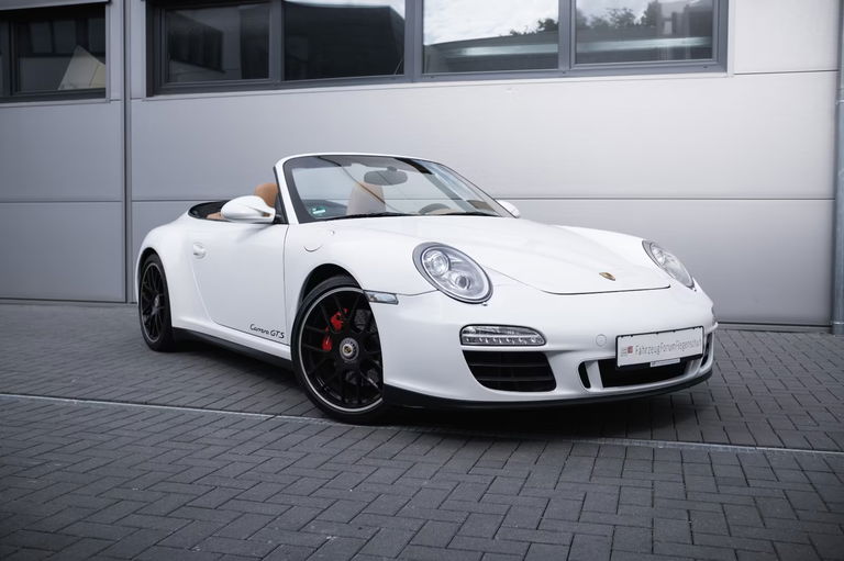 Porsche 997.2 Carrera GTS