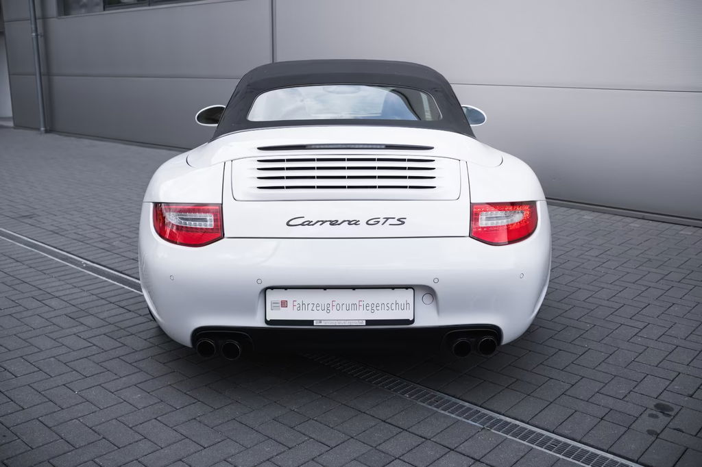 Porsche 997.2 Carrera GTS