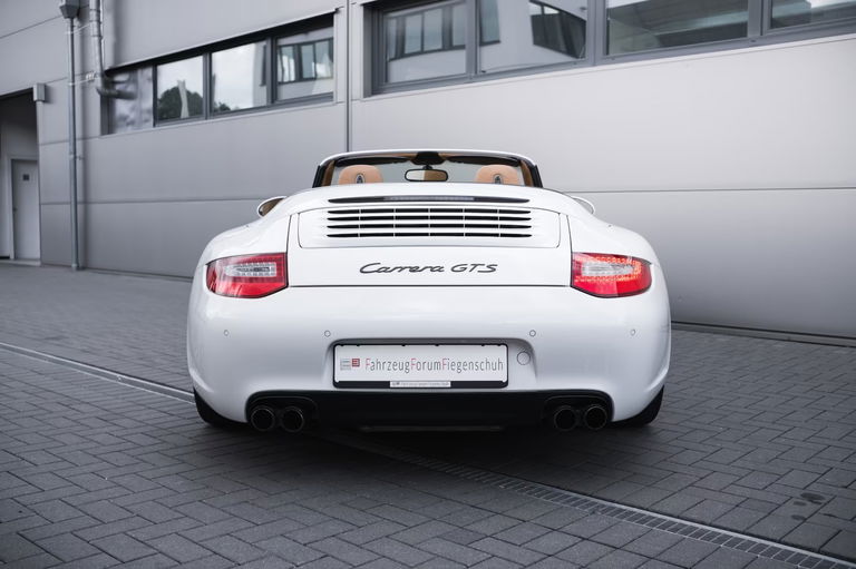 Porsche 997.2 Carrera GTS