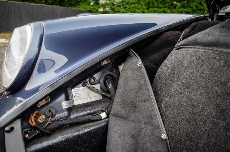 Porsche 964 Carrera 4