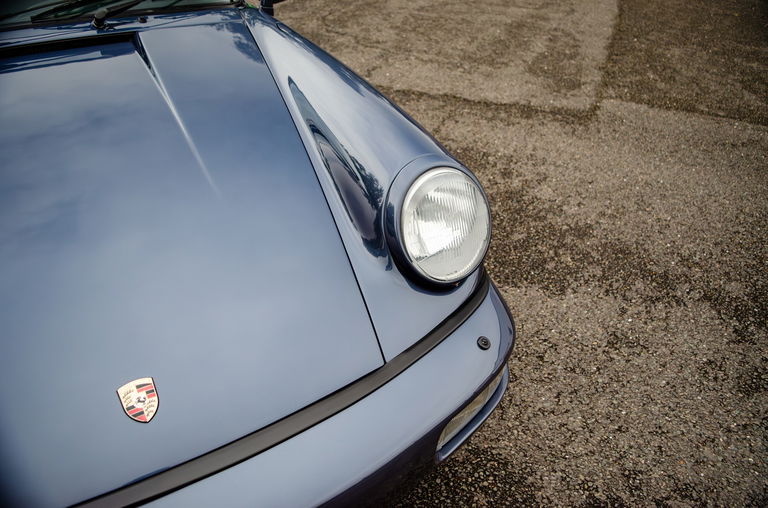Porsche 964 Carrera 4