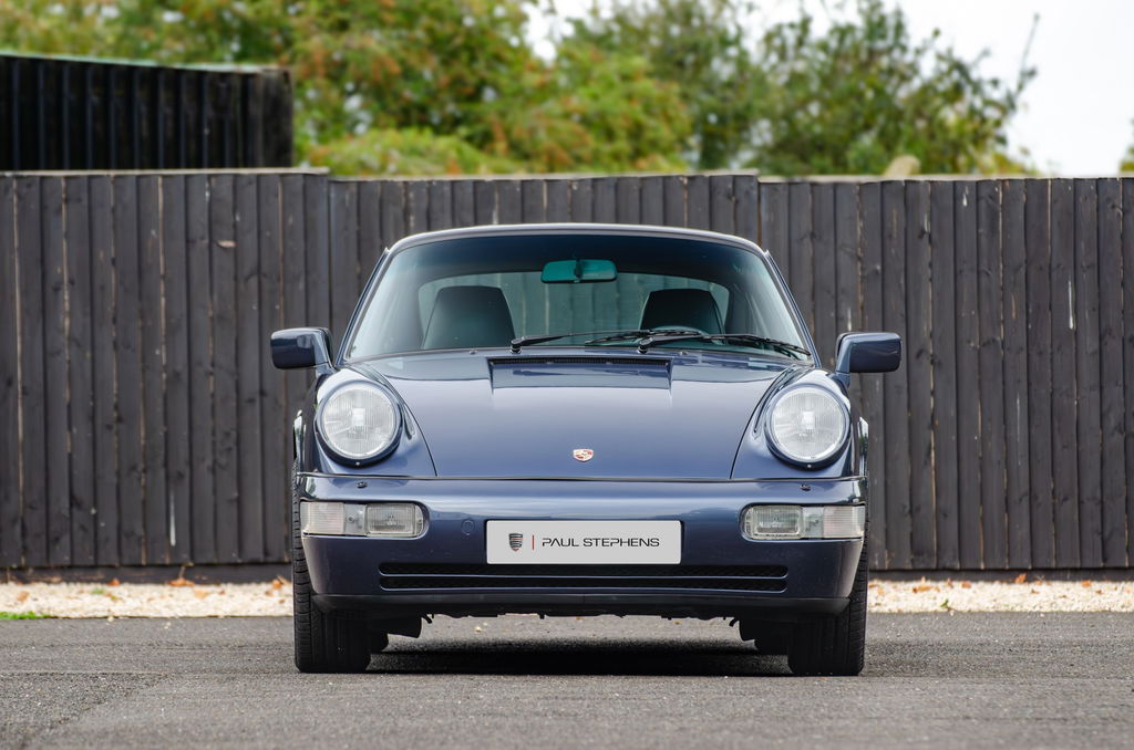 Porsche 964 Carrera 4