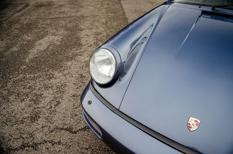 Porsche 964 Carrera 4