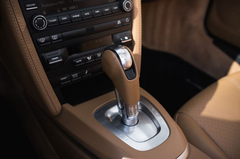 Porsche 997.2 Carrera GTS