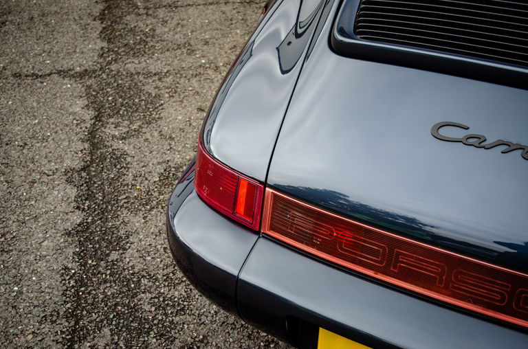 Porsche 964 Carrera 4