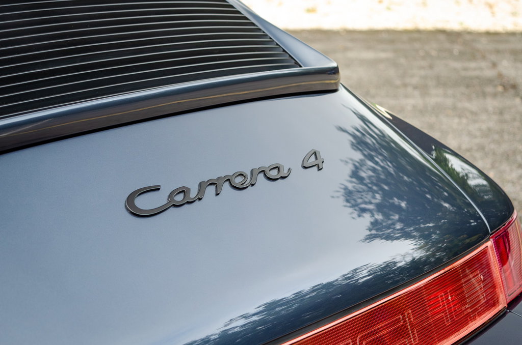 Porsche 964 Carrera 4