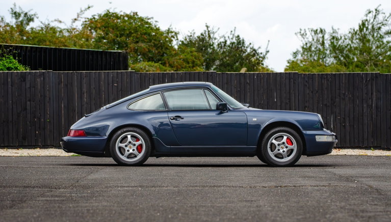 Porsche 964 Carrera 4