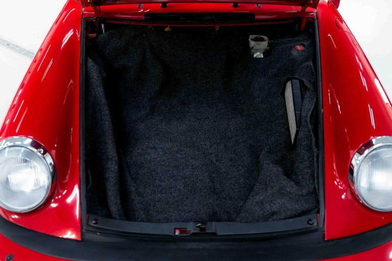 Porsche 911 Carrera 3.2 (US)