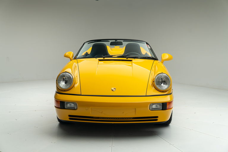 Porsche 964 Carrera 2 Speedster