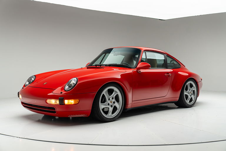 Porsche 993 Carrera