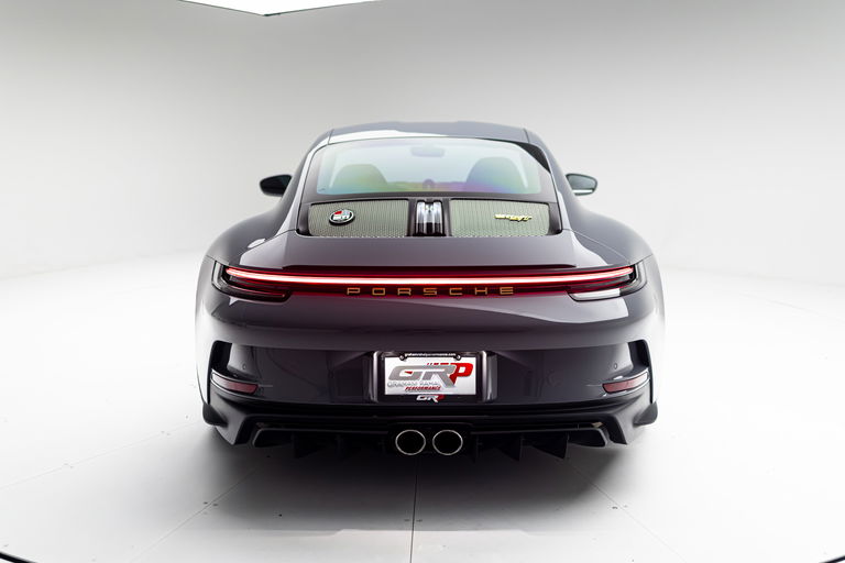 Porsche 911 S/T
