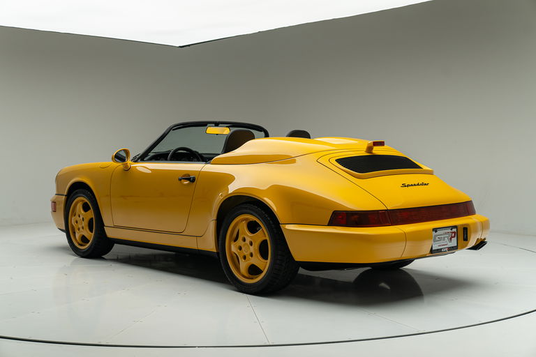 Porsche 964 Carrera 2 Speedster