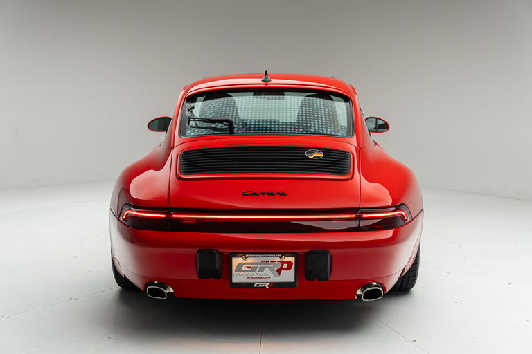 Porsche 993 Carrera