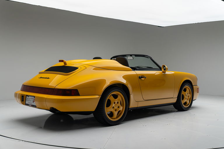 Porsche 964 Carrera 2 Speedster