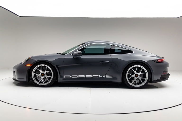 Porsche 911 S/T