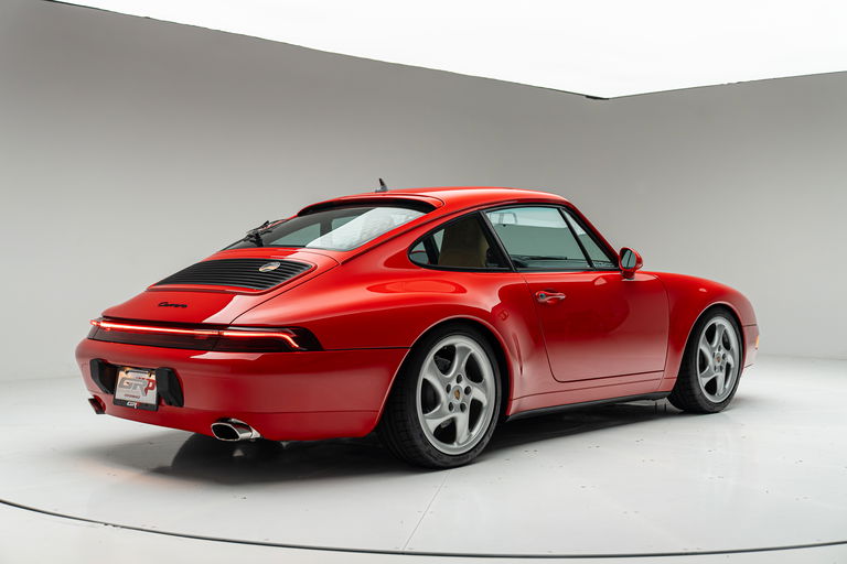 Porsche 993 Carrera