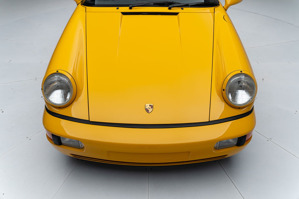 Porsche 964 Carrera 2 Speedster
