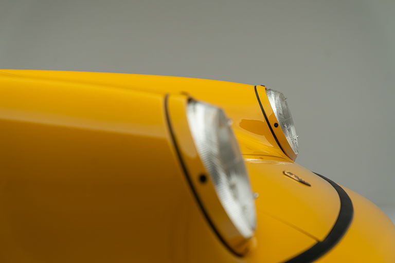 Porsche 964 Carrera 2 Speedster