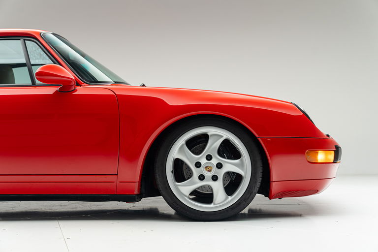 Porsche 993 Carrera