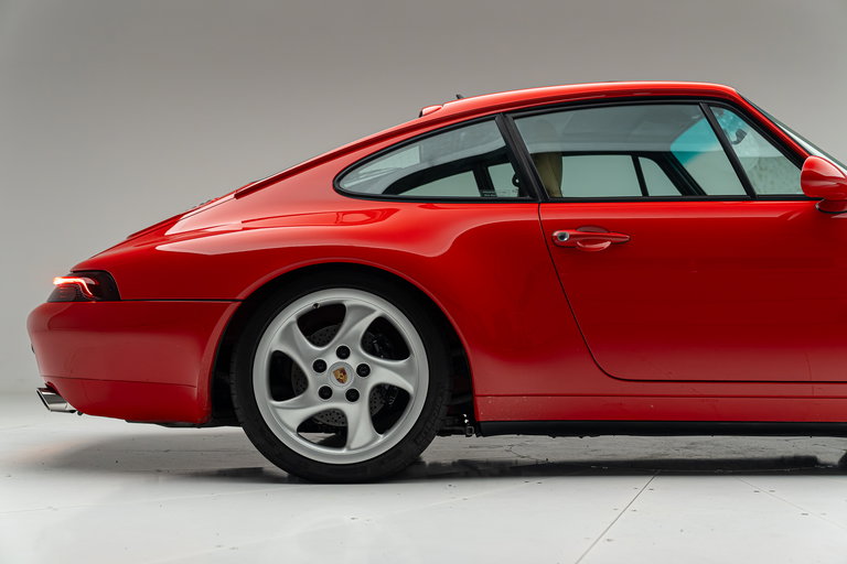 Porsche 993 Carrera
