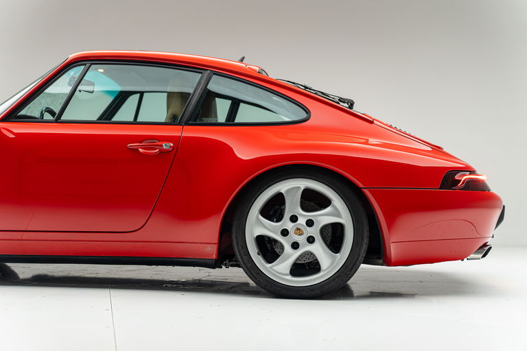 Porsche 993 Carrera