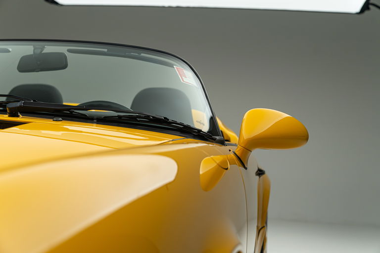 Porsche 964 Carrera 2 Speedster