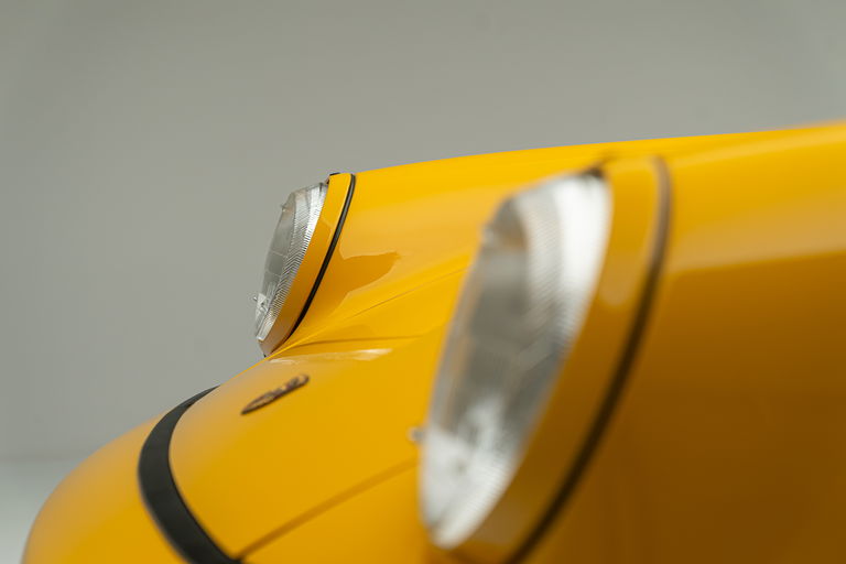 Porsche 964 Carrera 2 Speedster