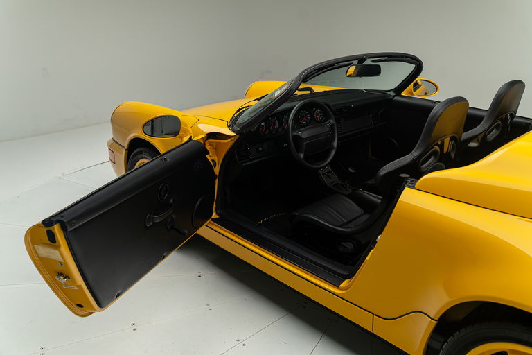 Porsche 964 Carrera 2 Speedster