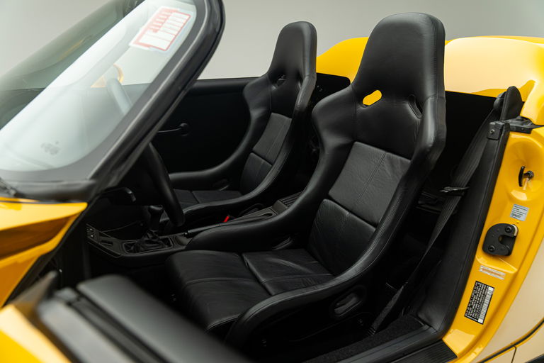 Porsche 964 Carrera 2 Speedster