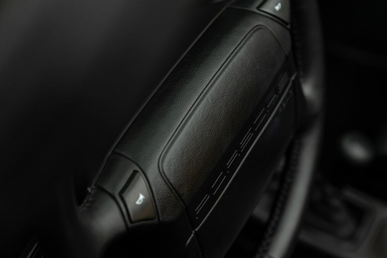 Porsche 964 Carrera 2 Speedster