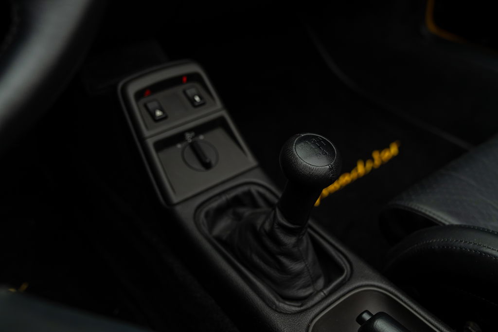 Porsche 964 Carrera 2 Speedster