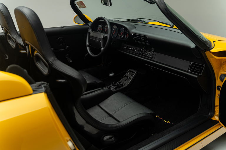 Porsche 964 Carrera 2 Speedster