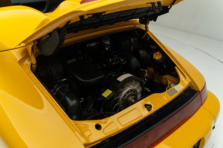 Porsche 964 Carrera 2 Speedster