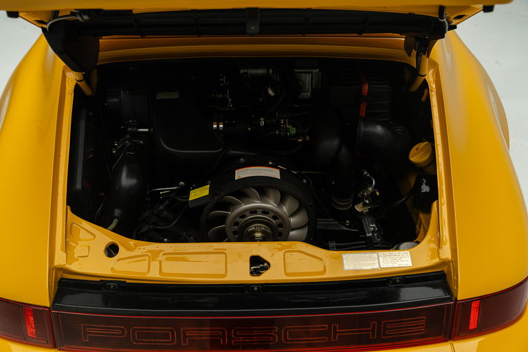 Porsche 964 Carrera 2 Speedster