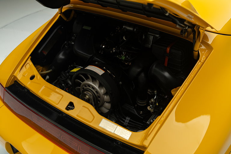 Porsche 964 Carrera 2 Speedster