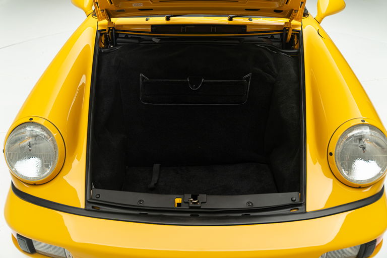 Porsche 964 Carrera 2 Speedster