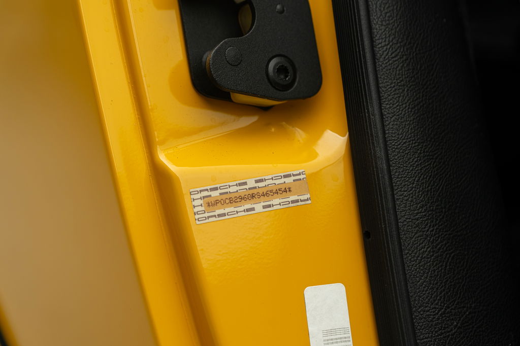 Porsche 964 Carrera 2 Speedster