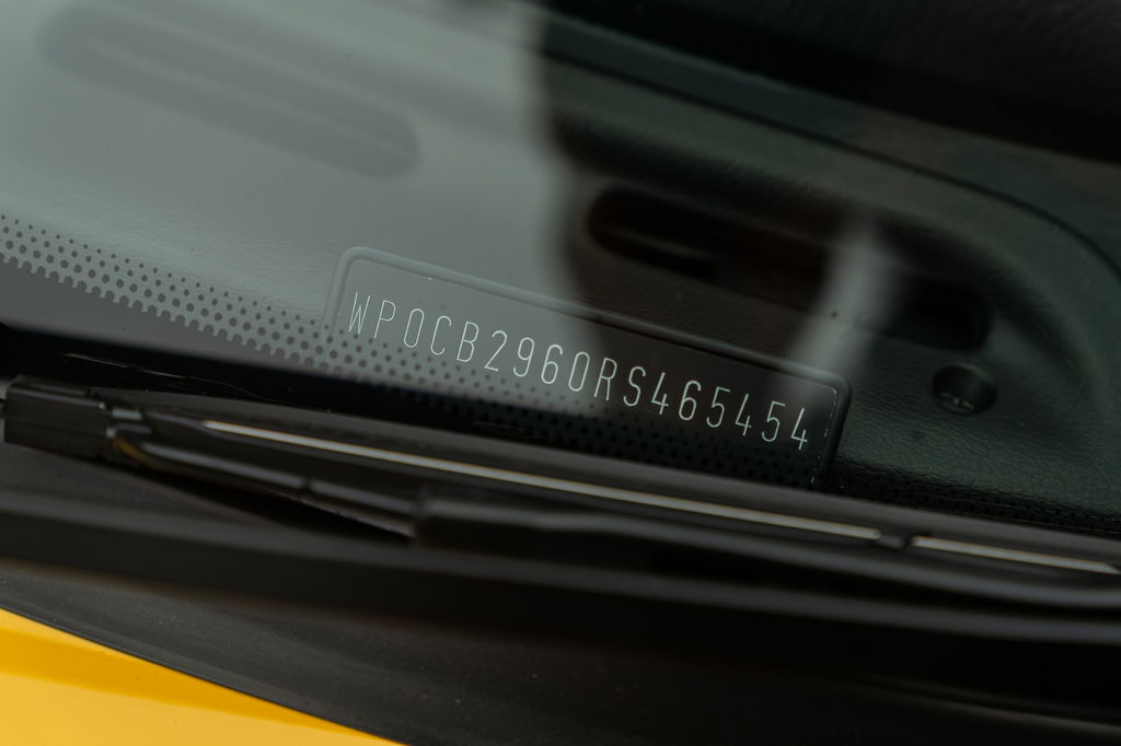 Porsche 964 Carrera 2 Speedster