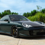 Porsche 996 Turbo