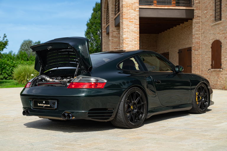 Porsche 996 Turbo