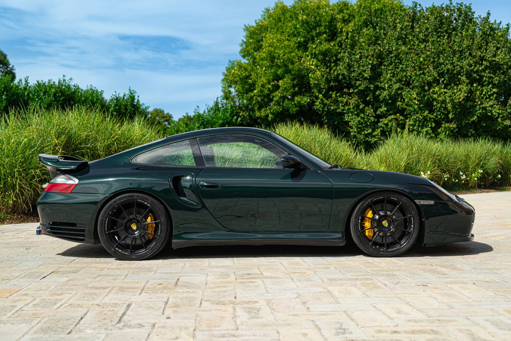 Porsche 996 Turbo