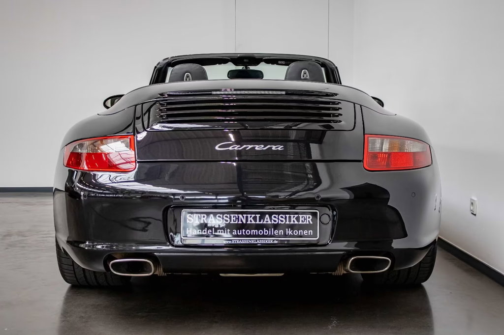 Porsche 997 Carrera