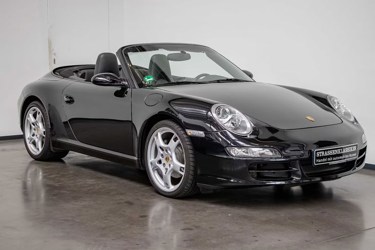 Porsche 997 Carrera