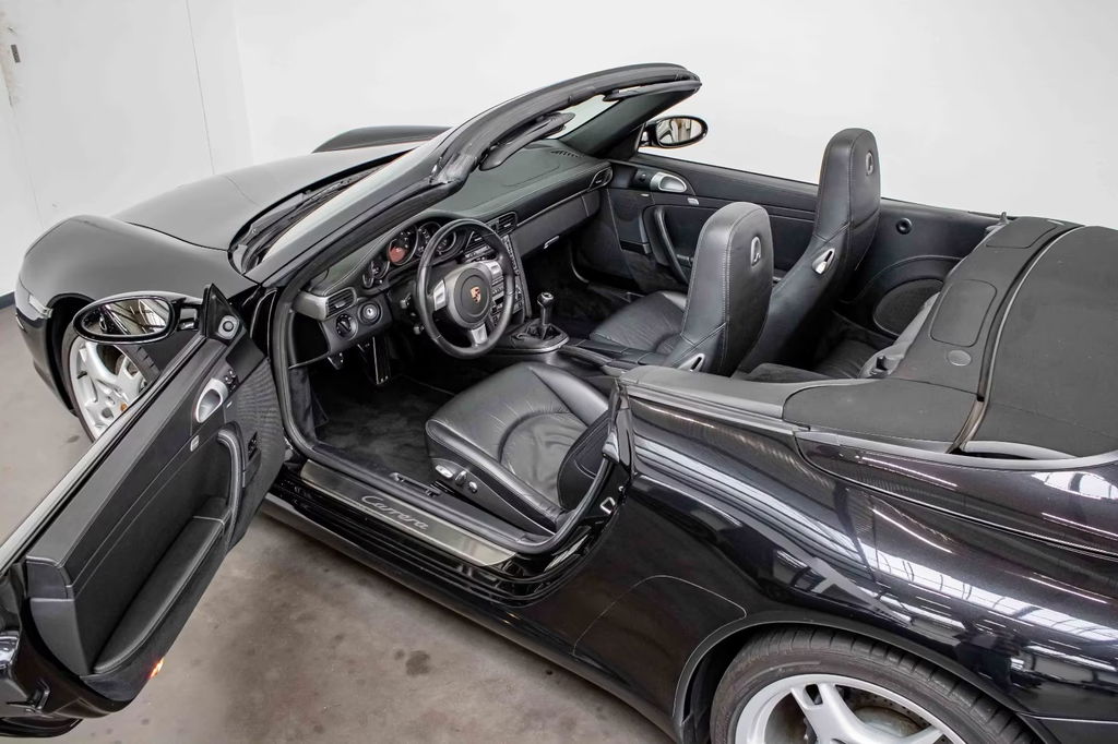 Porsche 997 Carrera