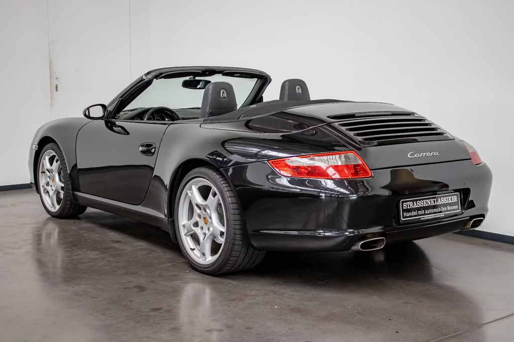 Porsche 997 Carrera