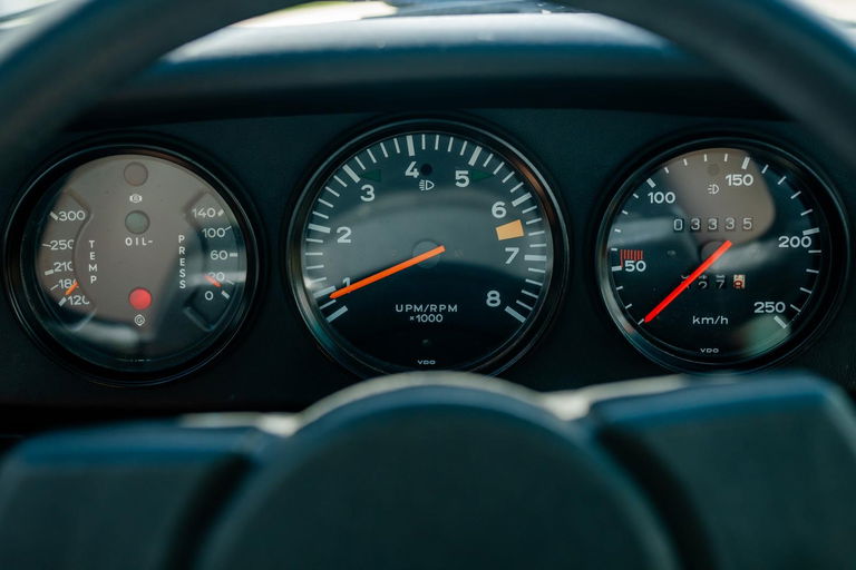 Porsche 911 (G-Modell)