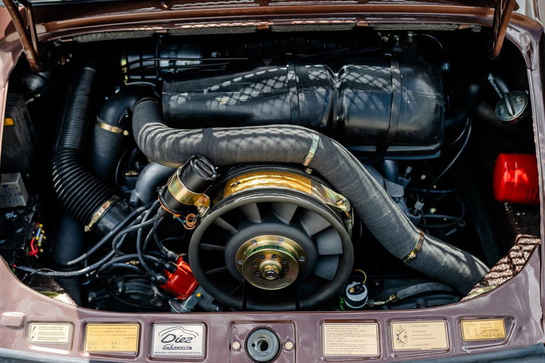 Porsche 911 (G-Modell)