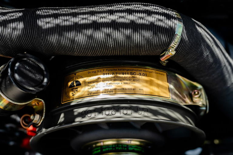 Porsche 911 (G-Modell)